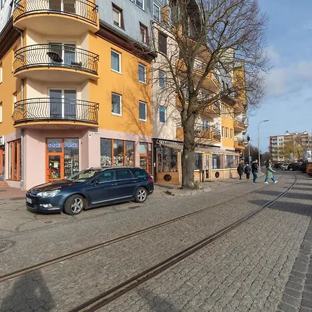 Lägenhet Port Towarowa