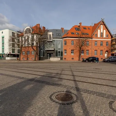 Lägenhet Port Towarowa *